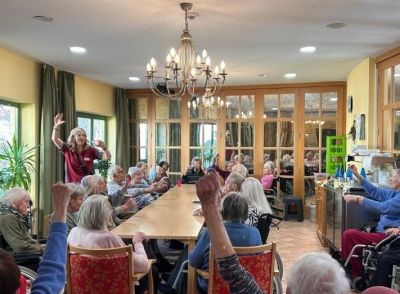 Wer rastet, der rostet – Bild 2